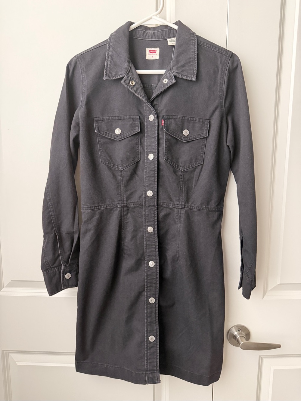 Levi’s denim dress size S
